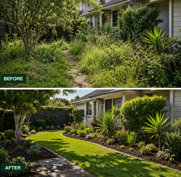 garden