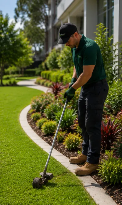 garden work