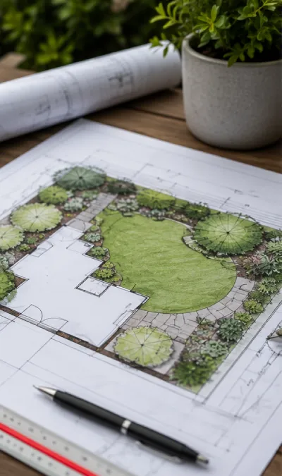 garden work