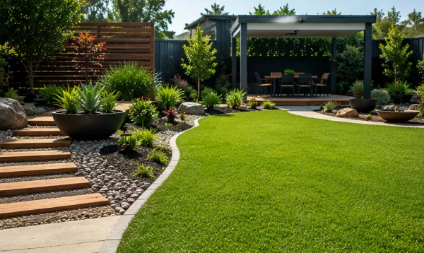 garden