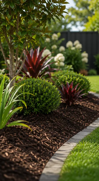garden work