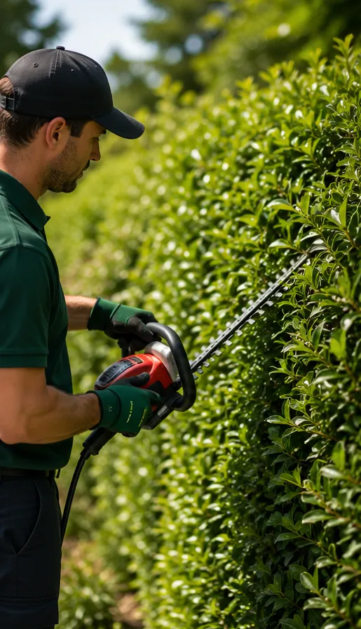 garden work