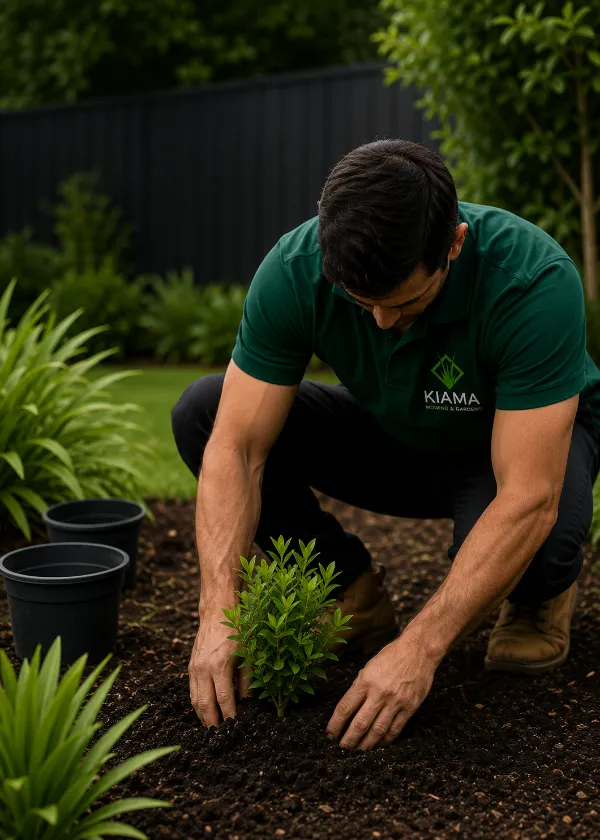garden work