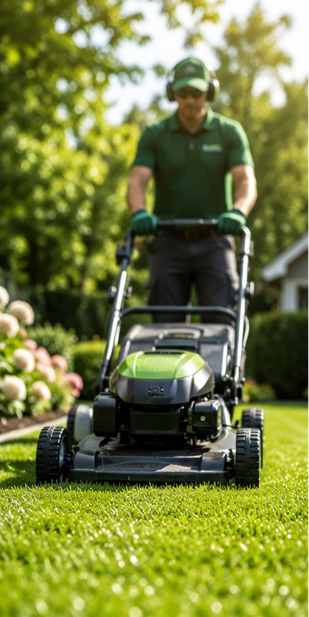 garden work
